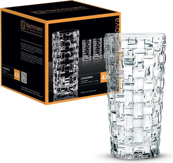 Image du produit Nachtmann Bossa Nova (3.95 dl, 4 x, Verres à long drink)