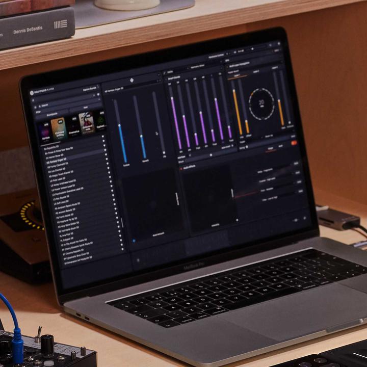 Image du produit Roli Seaboard Block Studio Edition (Clavier)