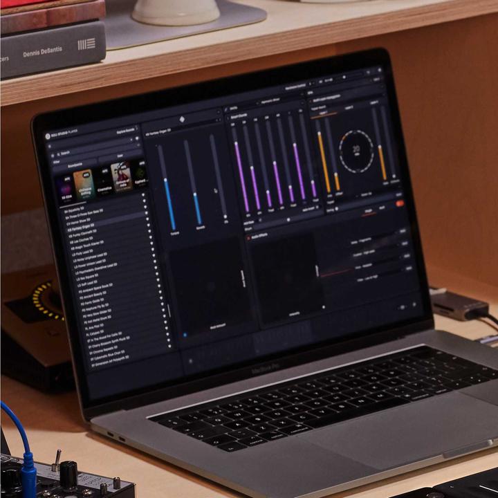 Image du produit Roli Seaboard Block Studio Edition (Clavier)