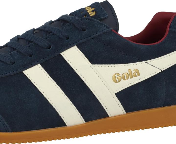 Actual product image Gola Harrier Suede - 62151 (41)