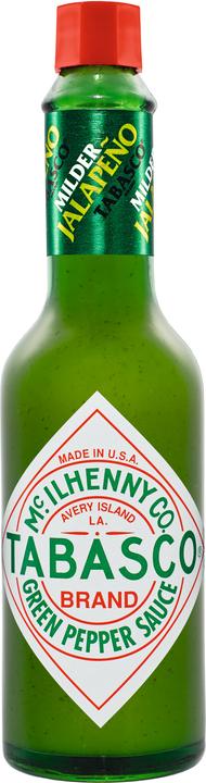 Immagine prodotto McIlhenny Tabasco Brand Pepe verde Tabasco (58 g)