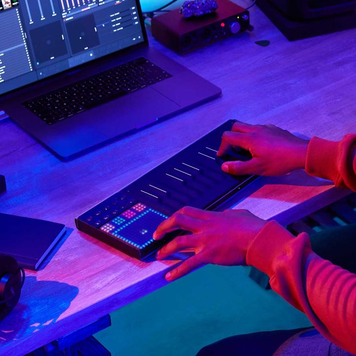 Image du produit Roli LightPad Block M Studio Edition (Contrôleur)