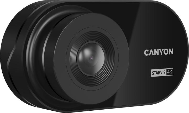 Produktbild Canyon DVR40, 3' IPS with touch screen, Mstar8629Q, Sensor SONY415, Wifi, 4K resolution (WLAN, Eingebautes Display, 4K)
