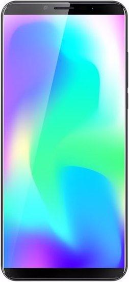 Produktbild Cubot X19 EU (64 GB, Black, 5.93", Dual SIM, 16 Mpx, 4G)