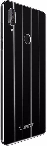 Produktbild Cubot X19 EU (64 GB, Black, 5.93", Dual SIM, 16 Mpx, 4G)