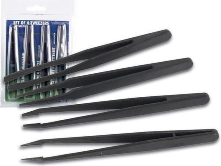 Velleman Pinzettenset