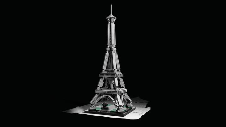 Produktbild LEGO Der Eiffelturm (21019, LEGO Architecture)