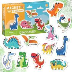 Produktbild Dodo Dinosaurier Magnete (15 x)