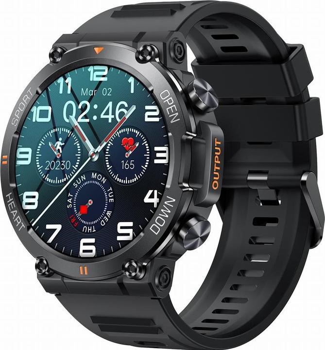 Image du produit Gravity HOMME GT7-1 PRO - FAIRE DES APPELS, PULSOXIMÈTRE (sg018a)