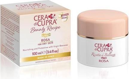 Actual product image Cera di Cupra rosa Ciccarelli (100 ml, Day cream)