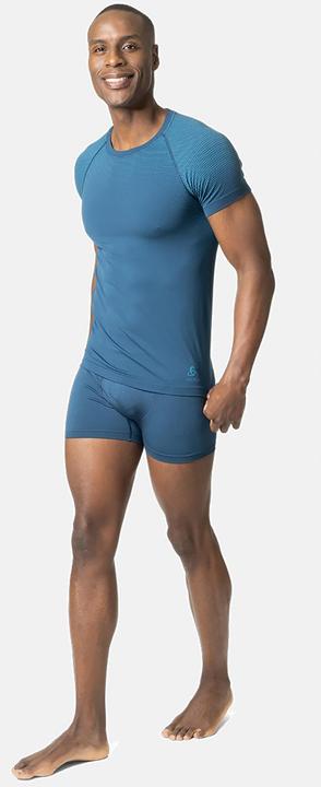 Actual product image Odlo BL TOP crew neck s/s PERFORMANCE LIGHT E (XXL)