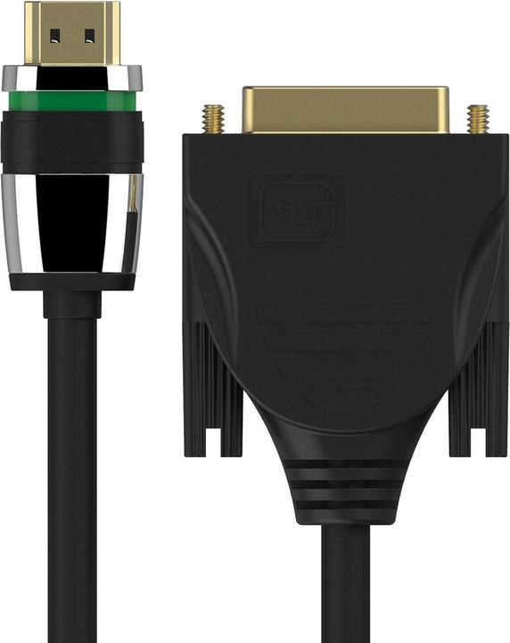 Produktbild Purelink HDMI (Typ A) — DVI (0.50 m, DVI, HDMI)