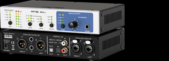 Image du produit RME Audio ADI-2 FS