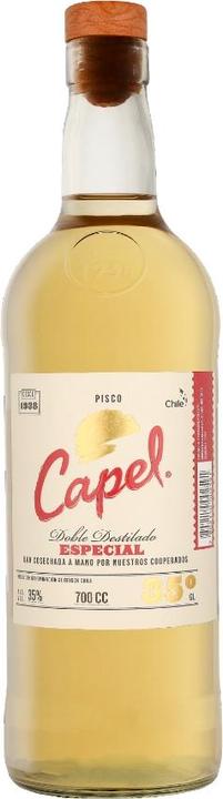 Produktbild Pisco Capel Pisco Especial (1 x 70 cl)
