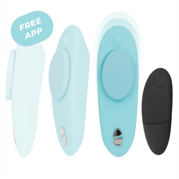 Image du produit We-Vibe Moxie+ Aqua