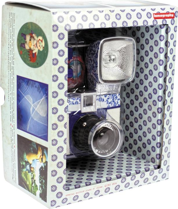 Produktbild Lomo Diana F+ & Flash, Qinghua
