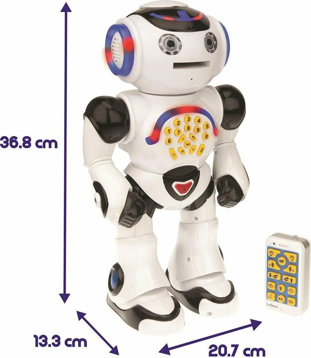 Actual product image Lexibook Powerman (French)