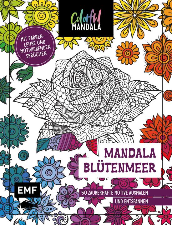 Actual product image Mandala