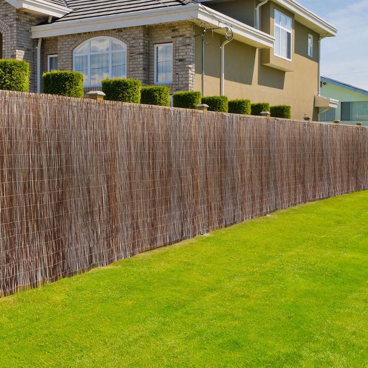 Actual product image Casa Pura Natürlicher Sichtschutz (500 cm)