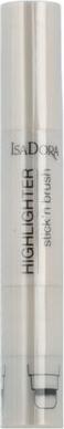 Actual product image Isadora Stick'n Brush Highlighter (Bronze Shimmer, Highlighter, 3.60 g)