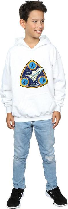 Produktbild Nasa Classic Spacelab Life Science Kapuzenpullover Jungen (128)