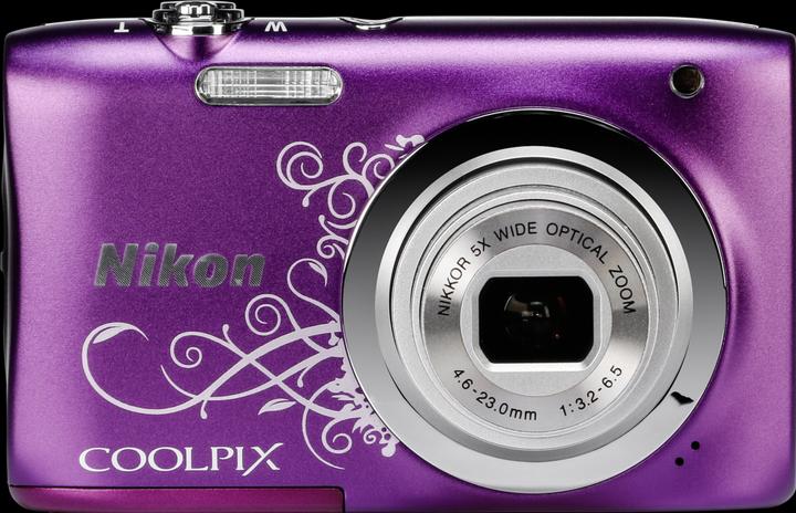 Actual product image Nikon Coolpix A100 (20.10 Mpx, 1/2,3'')