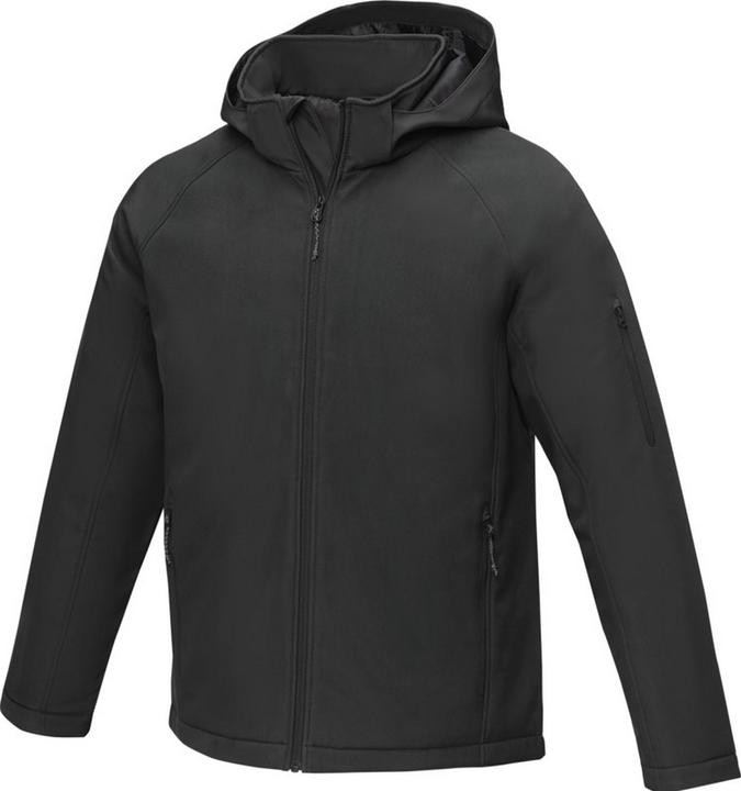 Produktbild Elevate Essentials Notus Softshelljacke Wattiert (XL)