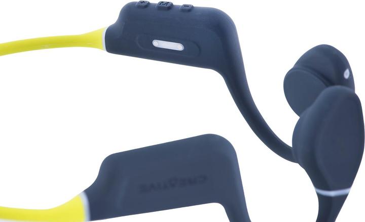 Image du produit Creative Słuchawki kostne Outlier FREE Plus GR (10 h, Sans fil)