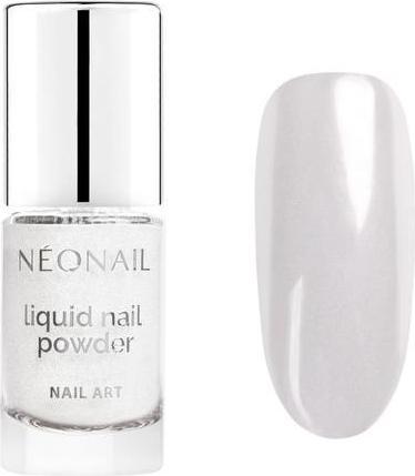 Actual product image Neonail Liquid Nail Powder Chrome 01 (Chrome)