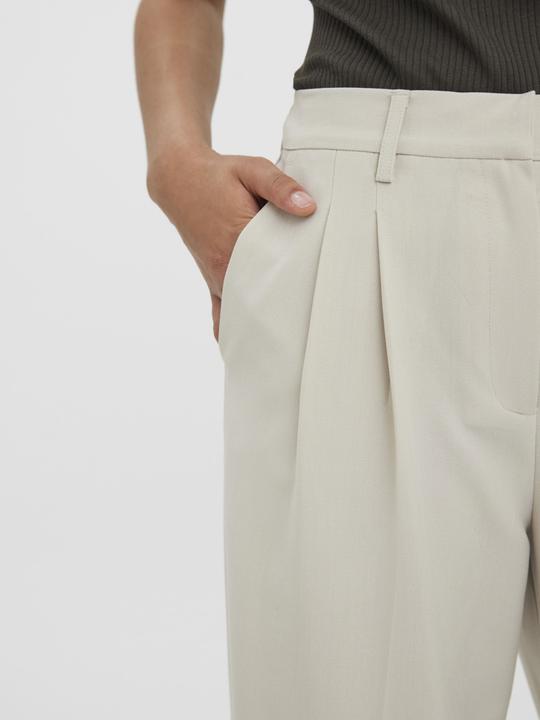 Produktbild Vero Moda VMTROIAN Mittlere Taille Hose Hose mit weitem Beinschnitt (32)
