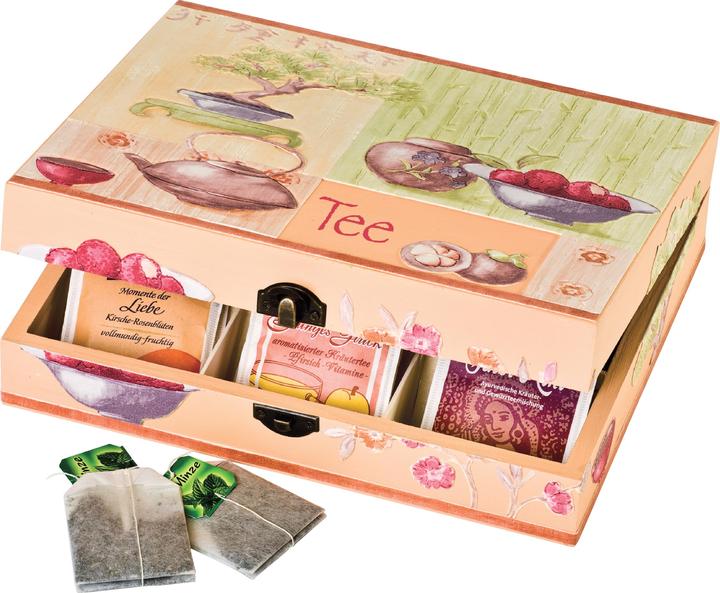 Image du produit VBS Boîte à thé
