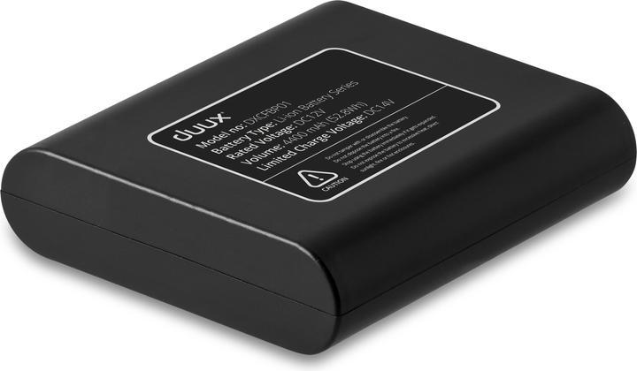 Image du produit Duux Pack de batteries pour Whisper Flex - 6300mAh (1 pcs, Spécifique à l'appareil)