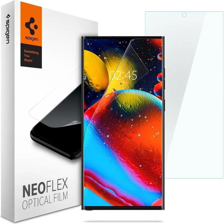 Image du produit Spigen Neo Flex (1 pièce(s), Samsung Galaxy S23 Ultra)