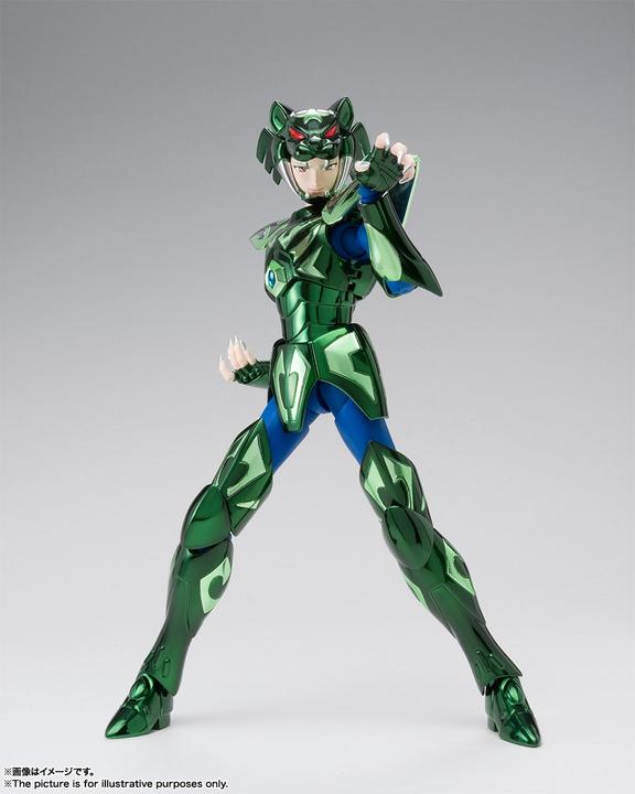 Image du produit Bandai Saint Seiya - Zeta Cid Myth Cloth EX