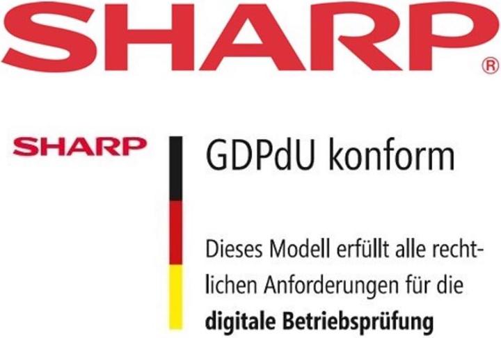 Produktbild Sharp XEA-Konvertierungstool XEA-GDPdU für Registrierkassen (1 User)