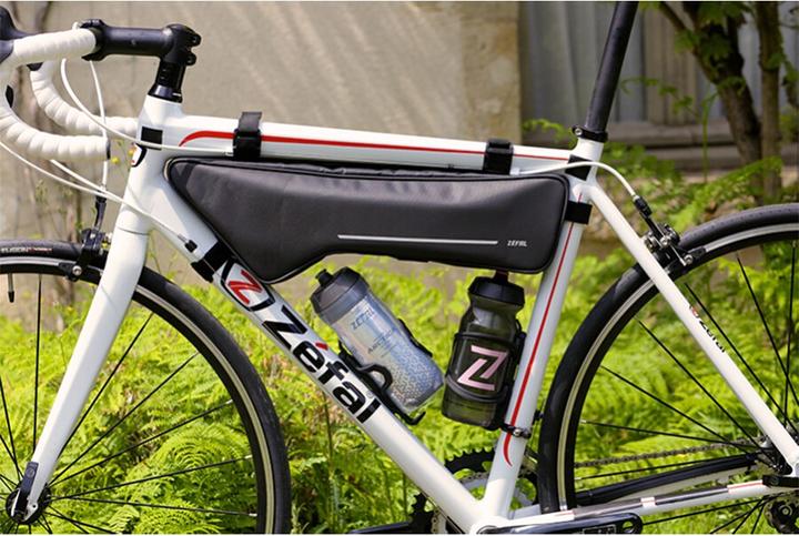 Actual product image Zefal Z Adventure C4 (4.20 l, Frame bag)
