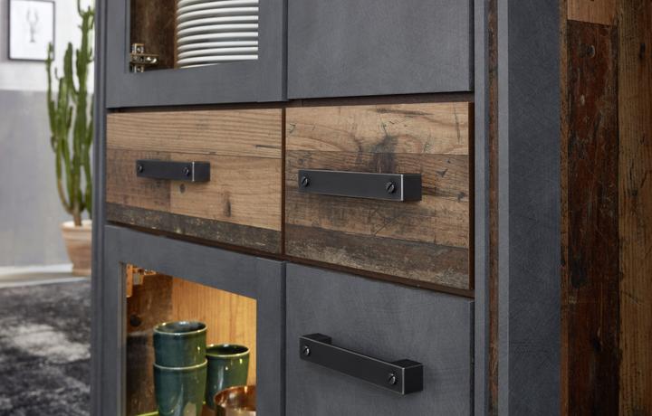 Productafbeelding Trendteam Prime Pier (119 x 31 x 201 cm)