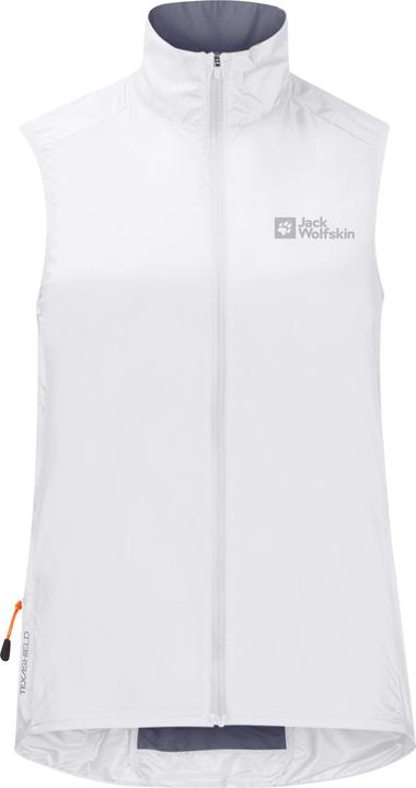 Actual product image Jack Wolfskin Morobbia Wind Vest W (XL)
