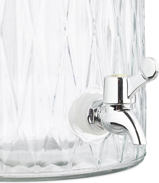 Actual product image Relaxdays Drink dispenser