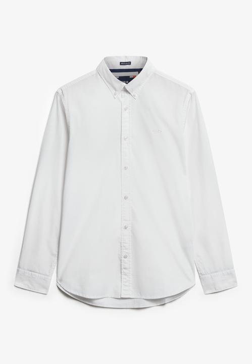 Immagine prodotto Superdry Figurbetontes Essentials Lite Hemd (M)