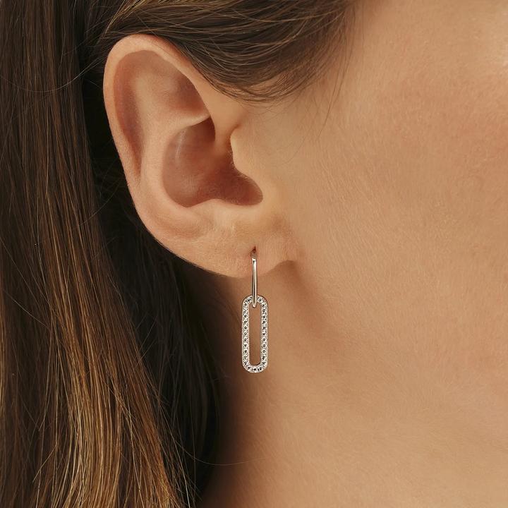 Immagine prodotto Charles Garnier Orecchini in argento e zirconi