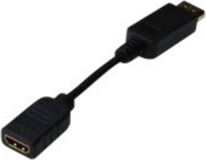 Image du produit Digitus DisplayPort — HDMI (Typ A) (0.15 m, HDMI, DisplayPort)