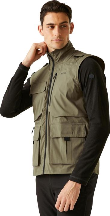 Produktbild Regatta Travel Light Weste Zum Falten (XL)