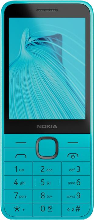Produktbild Nokia 235 4G (2024) (2.80", 2 Mpx, 4G)