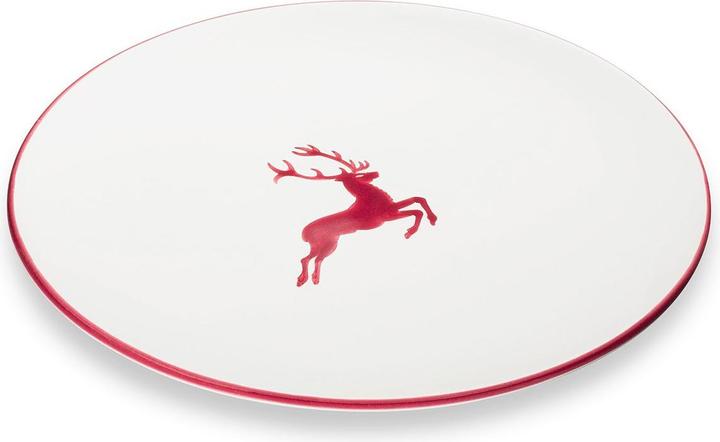 Produktbild Gmundner Keramik Roter Hirsch (28 cm)