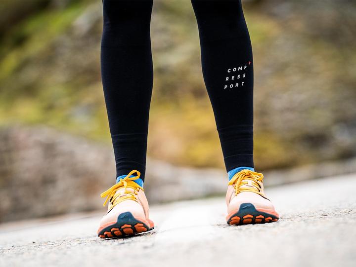 Actual product image Compressport Run Under Control Full Tights W (XS)