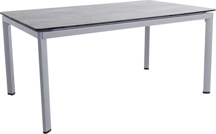 Produktbild Royal Garden Alutapo Dining Tisch Aluminium/HPL 160x95 cm (95 cm)