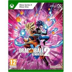 Image du produit Bandai Namco Dragon Ball : Xenoverse 2 (Xbox Series X, EN)