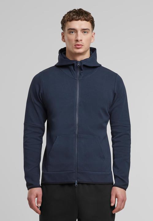 Immagine prodotto Mister Tee MisterTee Basic Zipper con cappuccio - 181721 (XS)