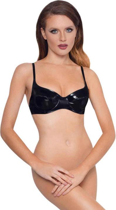 Immagine prodotto Black Level Reggiseno in vernice nero 85D (85 D)